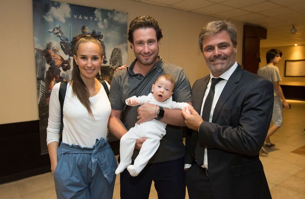 Cinemark Palmares inauguró salas plenas de confort