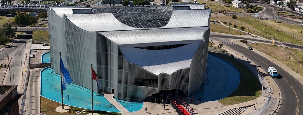 El Foro de la Cultura Democrática tendrá lugar en&nbsp;la Legislatura Histórica de Córdoba.