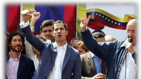 Por qué la Asamblea Nacional debe representar a Venezuela en el exterior