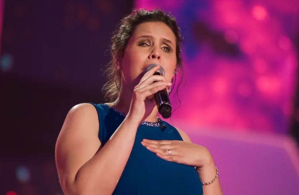 Flor Álvarez llegó a la final del certamen