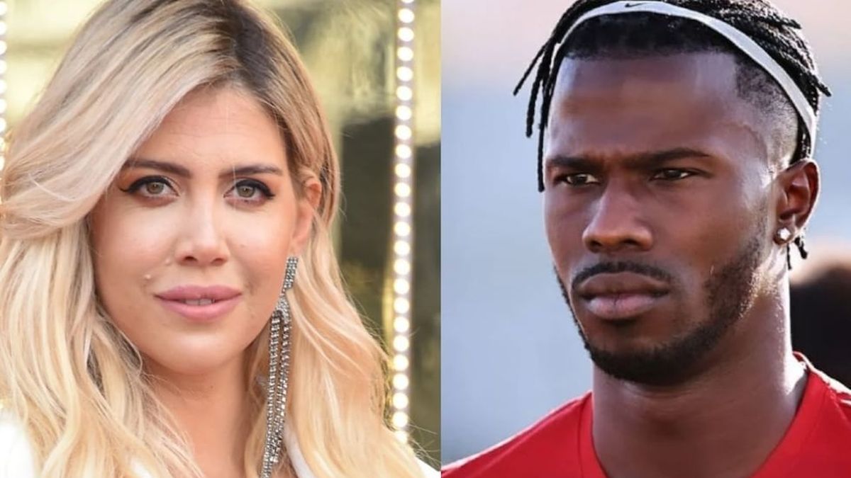 wanda nara e keita balde