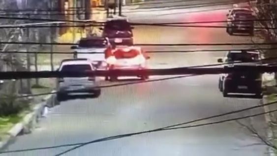 Ocurrió en la localidad de Ensenada, provincia de Buenos Aires.