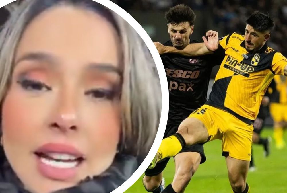 Debido a su nacionalidad, la periodista chilena Coni Solar denunció que fue agredida por una hincha de Platense