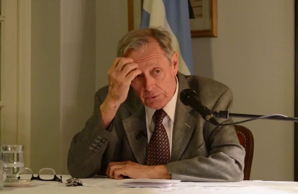 El profesor Miguel Verstraete poseía una calidad humana extraordinaria, una inteligencia potente y profunda, y un sólido y sencillo sentido práctico.