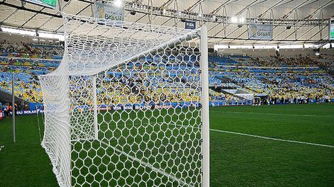 Los arcos del Maracaná viajan a Alemania