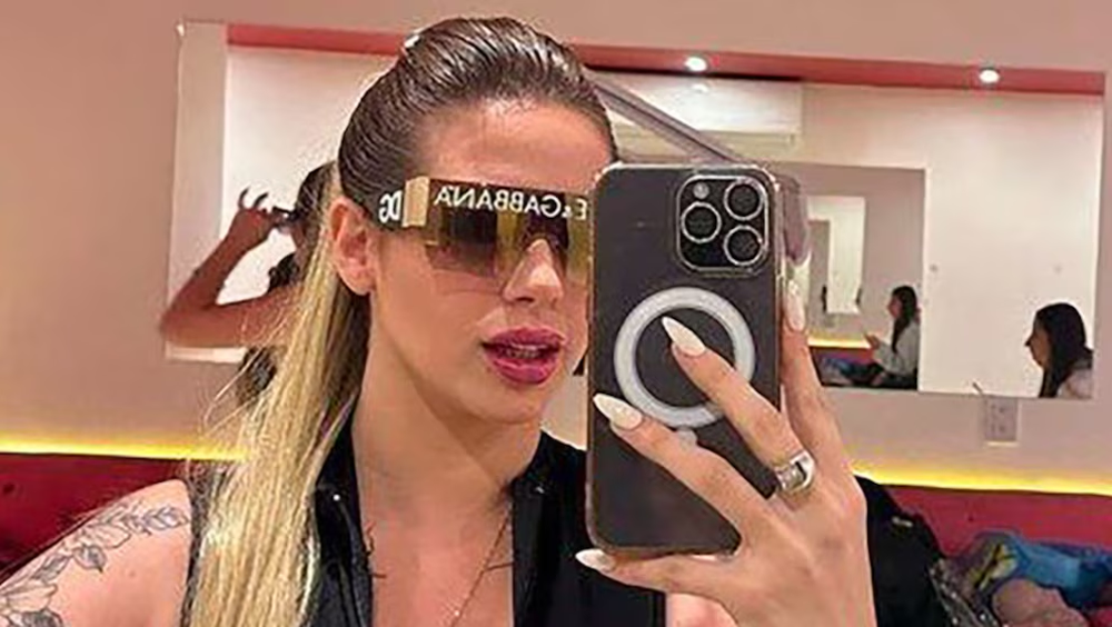 Martina Oliva, la ex Miss Orán condenada a cárcel.