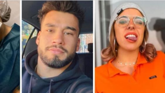El rugbier cuidó a su novia tras la operación que se realizó este día miércoles