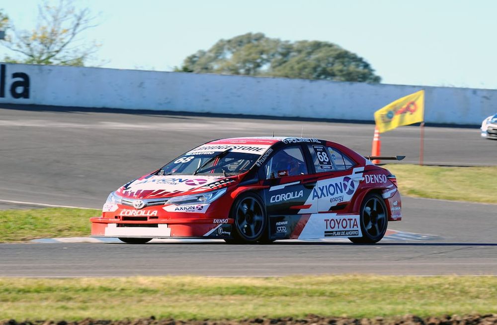 Súper TC2000: Santero con auto nuevo y expectativas renovadas