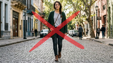 Murieron los cardigans largos: cuál es la prenda que es tendencia en el otoño