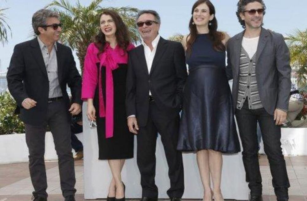 Relatos Salvajes la rompe en el cine