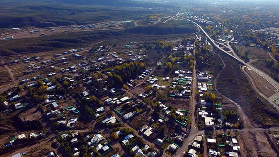 La propuesta se centra en la determinación de zonas aptas para la construcción y regiones “prohibidas”, principalmente por los riesgos aluvionales.