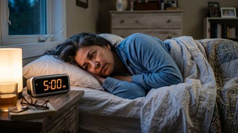 Los Andes | dormir menos de 7 horas