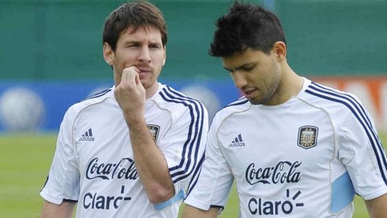 Messi se volvería a juntar con el Kun Agüero en el Barcelona. Horas decisivas. / Gentileza. Messi se volvería a juntar con el Kun Agüero en el Barcelona. Horas decisivas. / Gentileza.