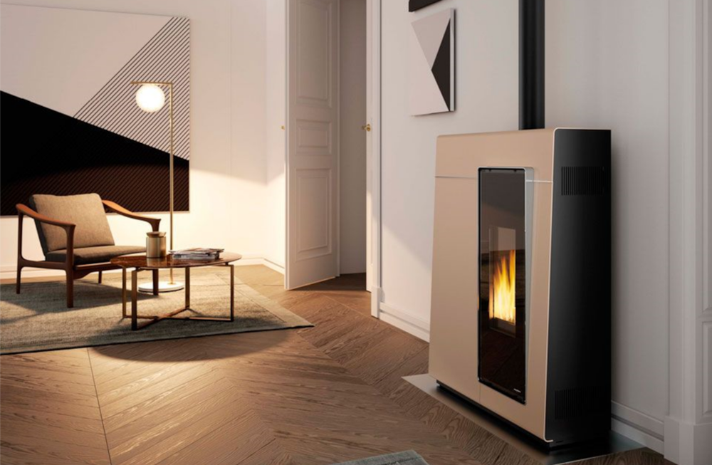 Calefacción sustentable: por qué elegir estufas de pellets