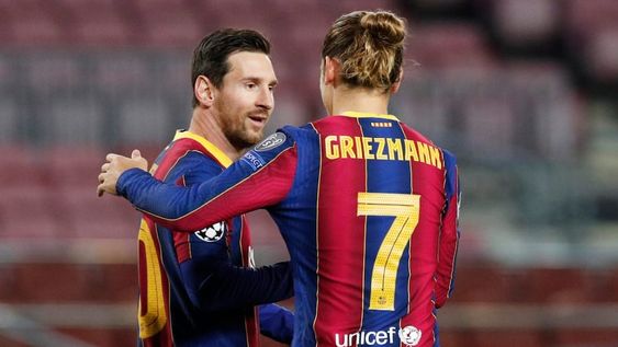 Griezmann fue increpado por hinchas del Barcelona tras los dichos de su ex representante de Messi. / Gentileza. Griezmann fue increpado por hinchas del Barcelona tras los dichos de su ex representante de Messi. / Gentileza.