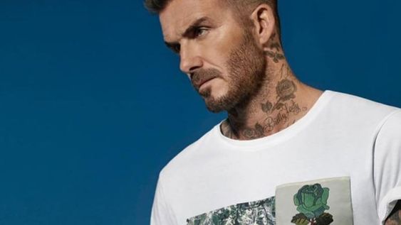 David Beckham
