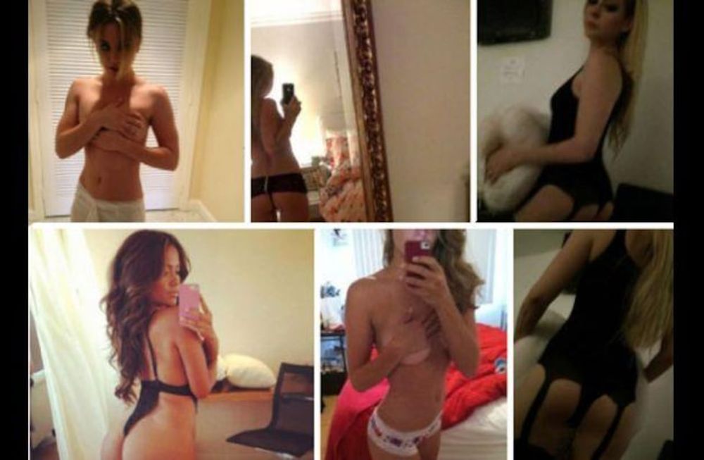 Ni JLo se salvó de los hackers: arde Hollywood al desnudo