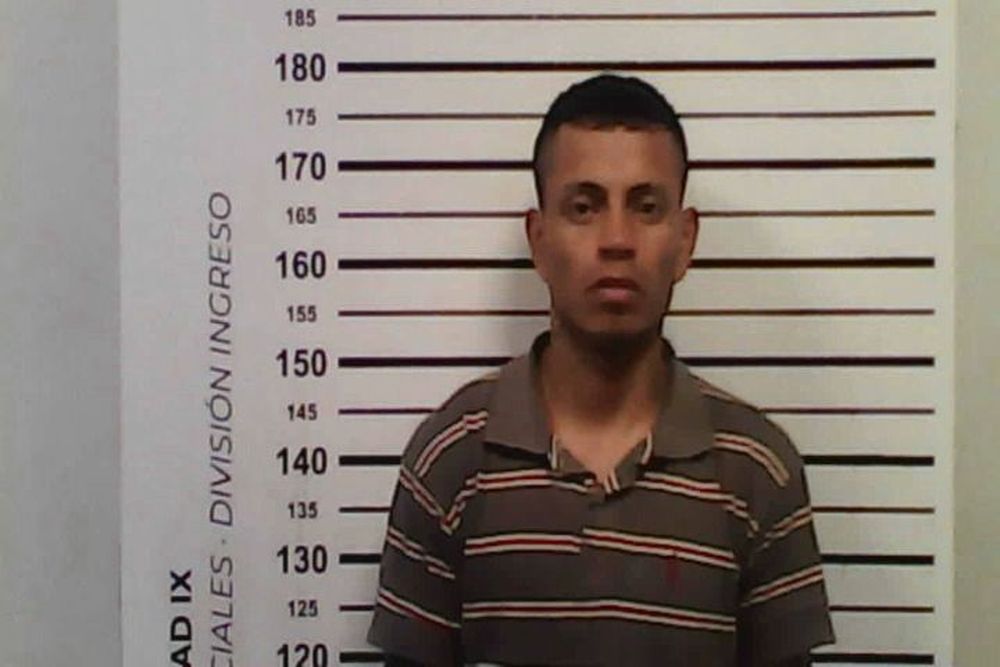Enrique Acosta Vega, fugado de la Alcaid&iacute;a de Tunuy&aacute;n.&nbsp;