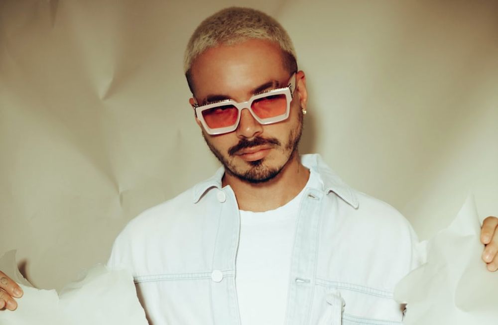 J Balvin. (Universal Music)