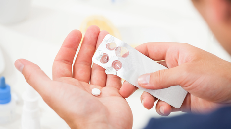 Científicos están desarrollando una pastilla anticonceptiva para hombres.