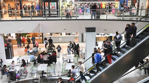 Centro comercial Mendoza Shopping | Archivo Los Andes