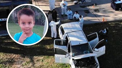 Caso Loan: la camioneta de María Victoria Caillava y Carlos Pérez tenía restos de sangre