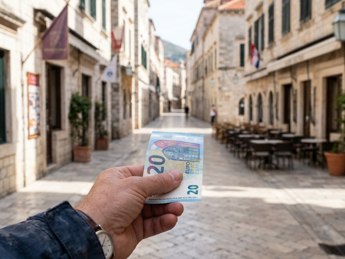 Desde que Bulgaria adoptó el Euro como moneda, su turismo cayó un 40%.&nbsp;