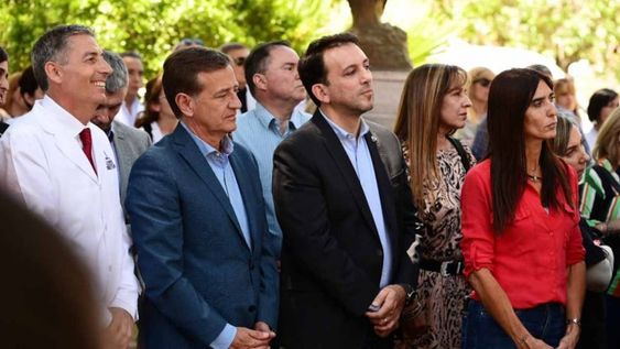 El Hospital Lencinas celebró sus 100 años y se anunciaron importantes obras