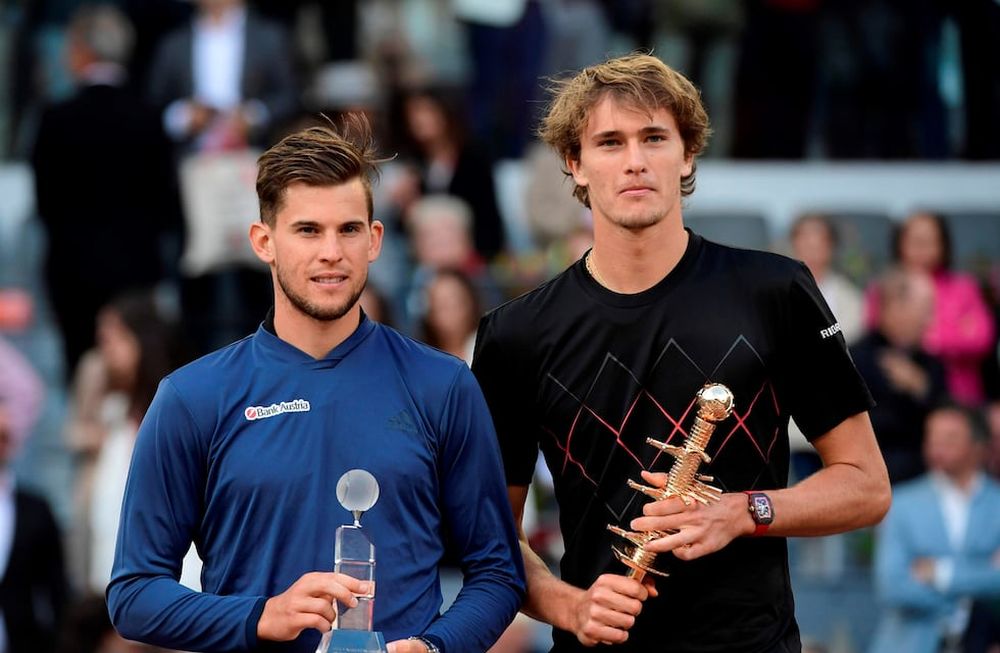 Thiem se prepara para Roland Garros ganando el título en Lyon