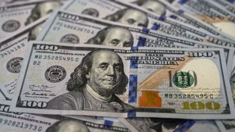 El Banco Central cotizó el dólar minorista para la venta a $1.533.