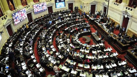 Los Andes | La rebaja de tarifas de gas par 3,1 milllones de usuarios residenciales de zonas frías fue aprobada en la camara de diputados