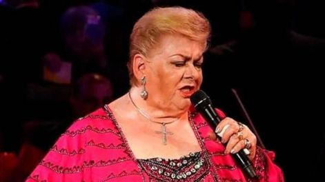 Murió a los 77 Paquita la del Barrio, autora de Ratas de dos patas