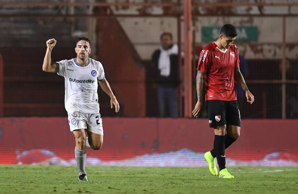 A pesar de la derrota, Independiente se fue de la Paternal con una sonrisa