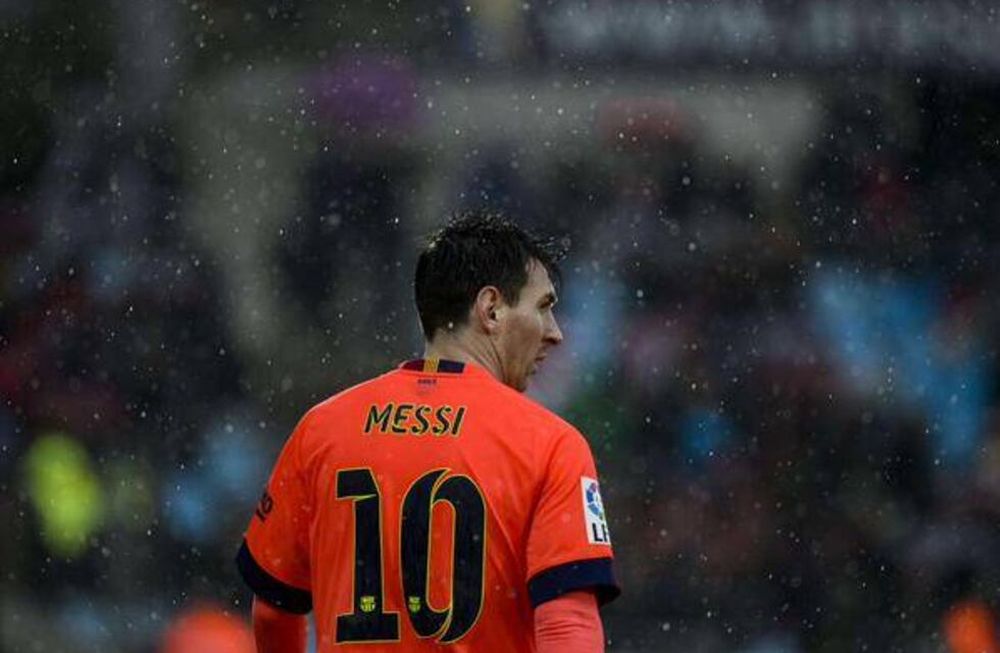 Barcelona no pudo con Getafe y cedió terreno arriba