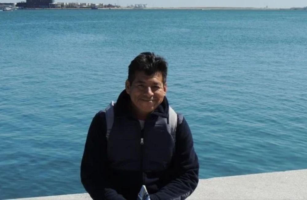 Juan Carlos Cruz fue asesinado de un tiro en la cabeza en la puerta de su casa - Foto Facebook Juan Carlos Cruz