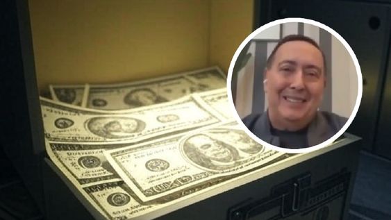 El pastor Jorge Ledesma ahora dice que Dios convirtió sus pesos en 9.500 dólares y no en 100.000