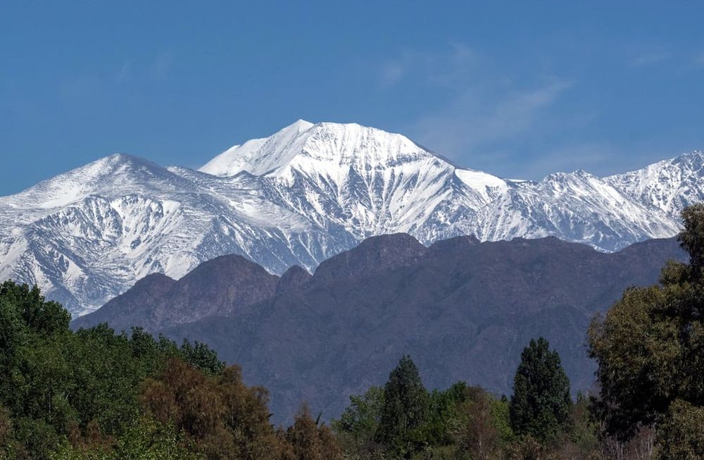 Pronóstico en Mendoza: buen tiempo y leve ascenso de la temperatura.