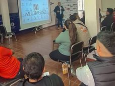 Cámara de Comercio de Tunuyán capacita en Ventas en acción con IA.