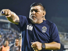 Diego Maradona. Diego Maradona.