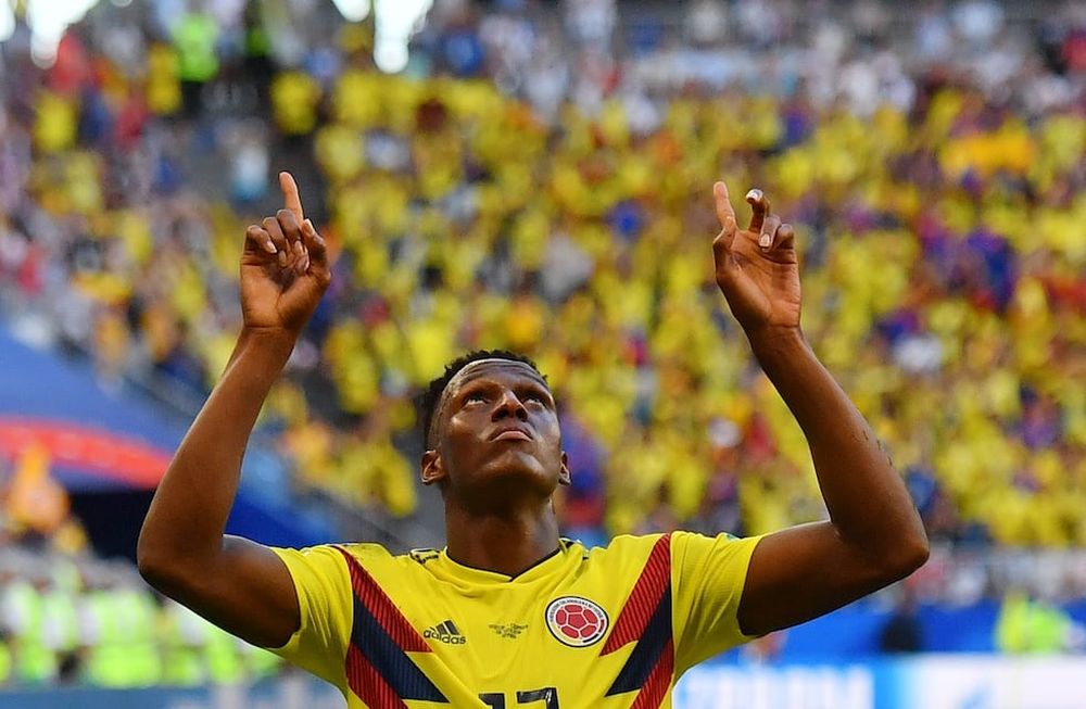 La figura de Colombia puso en duda su continuidad en el Barcelona de Messi