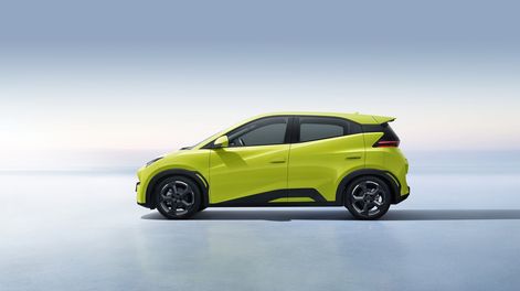 BYD Dolphin Mini: cuánto cuesta el auto más accesible de la marca china, según el precio de revista