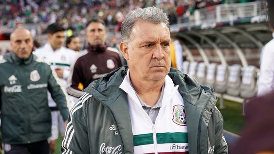 Gerardo Martino dijo que su nacionalidad no influirá en nada, que su función como DT es hacer que México le gane a la Argentina, durante la Copa del Mundo en Qatar 2022. /Agencia