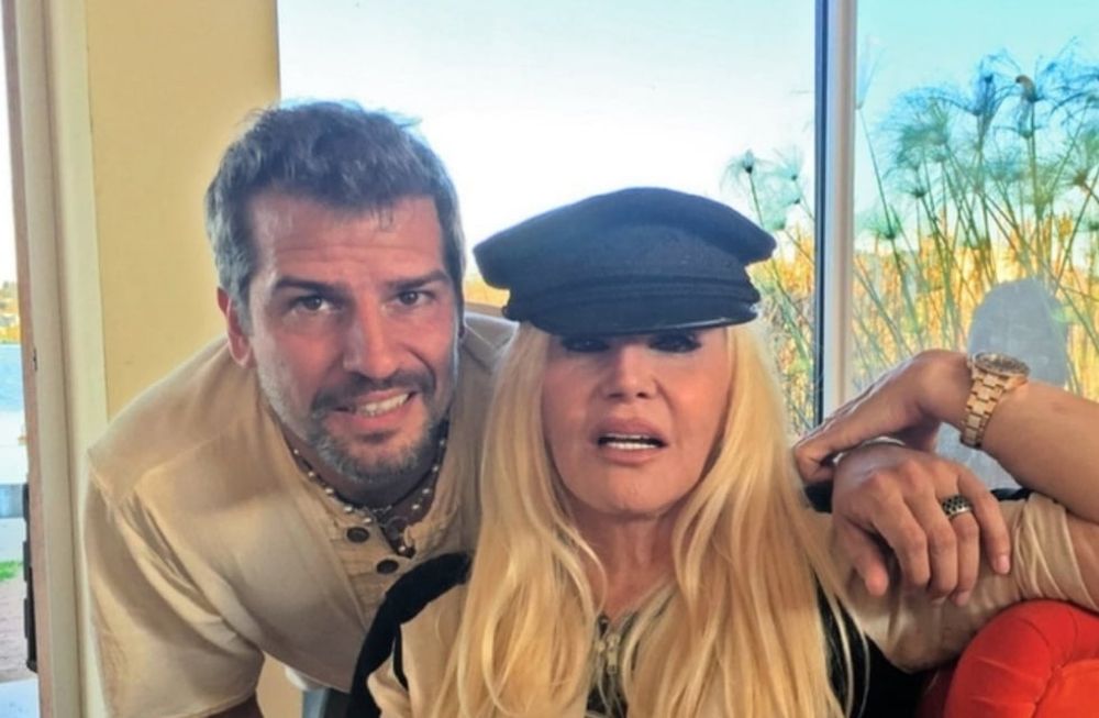 Patricio Giménez y su mensaje sobre Jorge Rial: “Ojo, nunca te separes, el violento no soy yo”