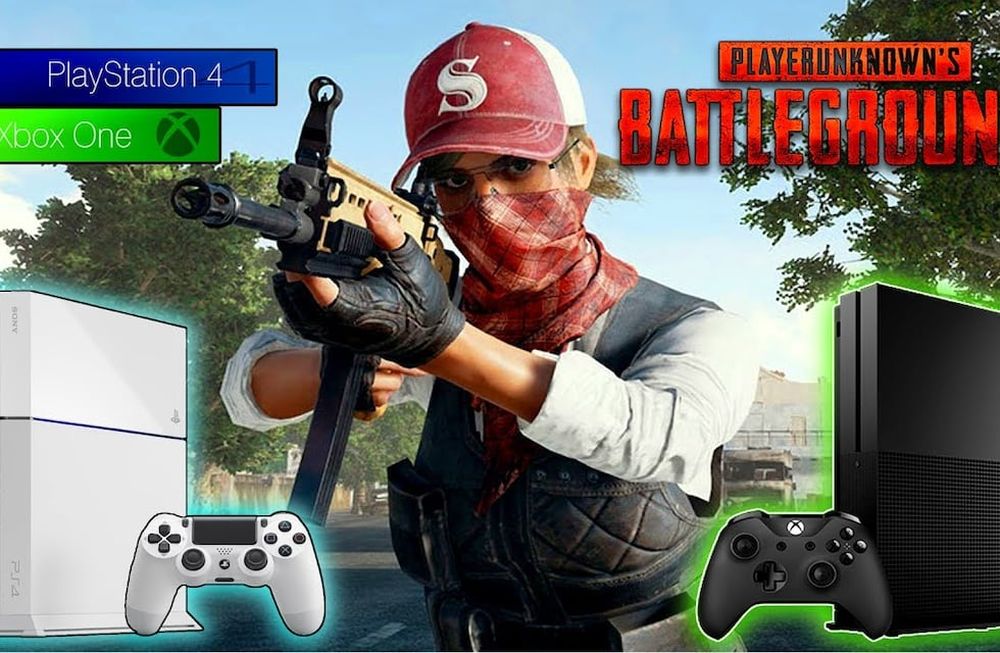 Atento Fortnite: PUBG llega a PlayStation 4