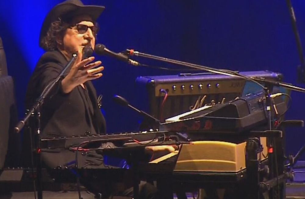 Charly García en el Coliseo: a la altura de su leyenda