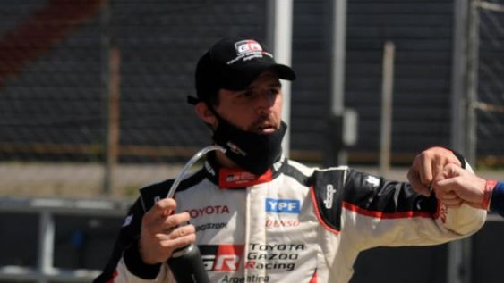 Rossi estiró la diferencia en el Campeonato de Súper TC2000