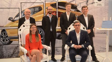 Genco presentó la nueva BMW X2