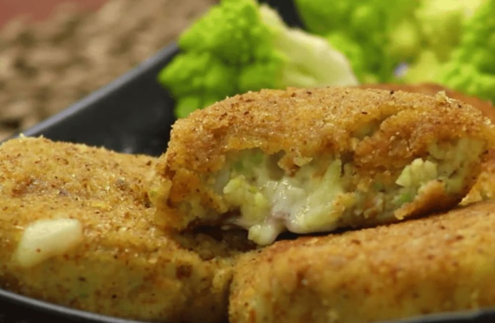 ¿Albóndigas de brócoli, patata y queso? Esta receta la vas a querer probar