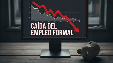Cae el empleo formal y el salario mínimo ya vale menos que en 2001: el desafío laboral del Gobierno