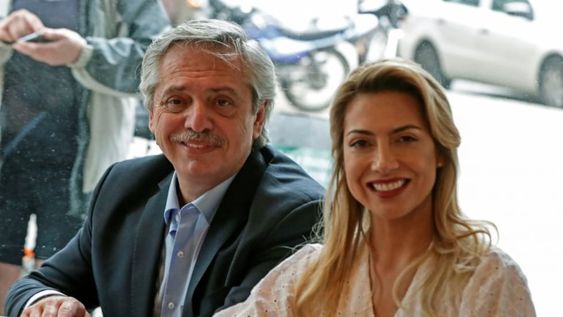 La primera dama Fabiola Yañez dio negativo de Covid-19: “Estoy aislada y pendiente de Alberto”